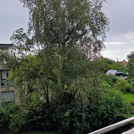 Am Stadtpark Mit Parkplatz 1Zkb 48Qm オルデンブルク エクステリア 写真